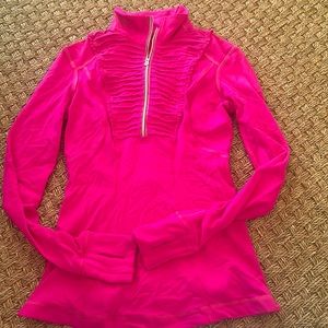 Lululemon zip up
